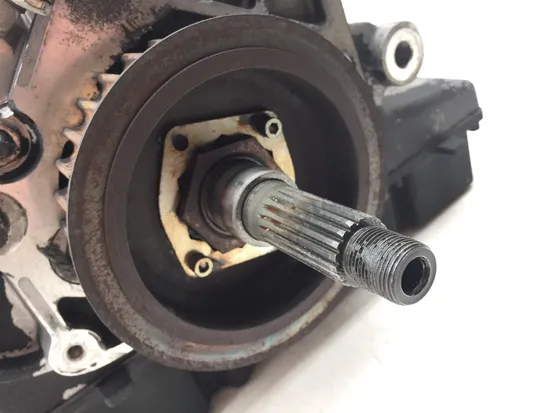 5 Speed Transmission 1994 Harley Electra Glide Ultra Classic FLHTCU 3182 x