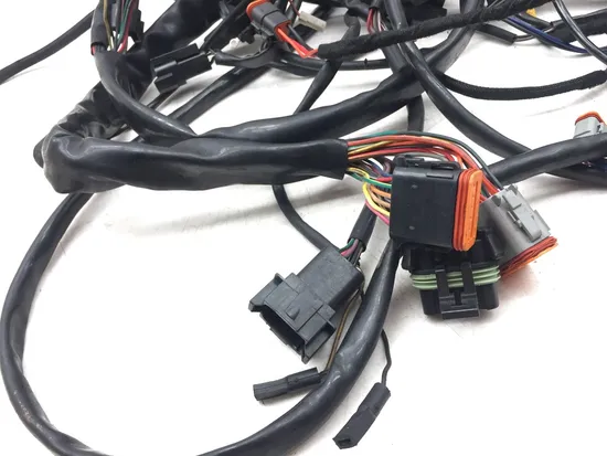 Main Engine Wiring Harness 1994 Harley Electra Glide Ultra Classic FLHTCU 3182