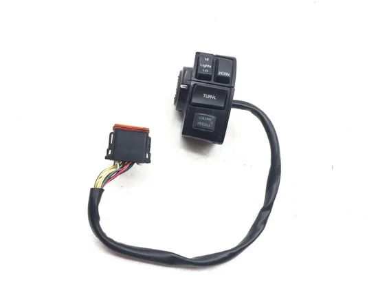 Left Headlight Bar Switch 1994 Harley Electra Glide Ultra Classic FLHTCU 3182