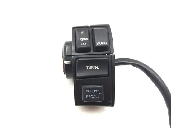 Left Headlight Bar Switch 1994 Harley Electra Glide Ultra Classic FLHTCU 3182