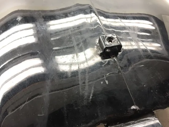 Gas Tank Fuel Petrol 1994 Harley Electra Glide Ultra Classic FLHTCU 3182 x