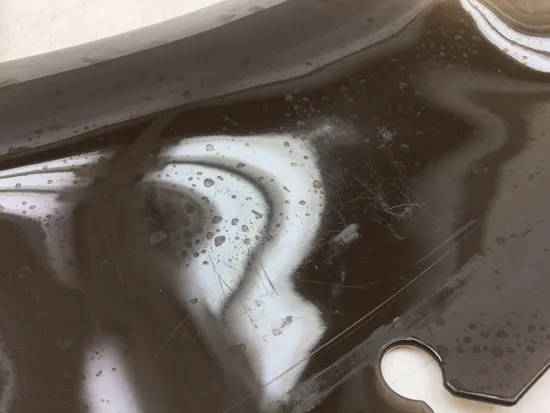 Windscreen Windshield Fairing 1994 Harley Electra Ultra Classic FLHTCU 3182 x