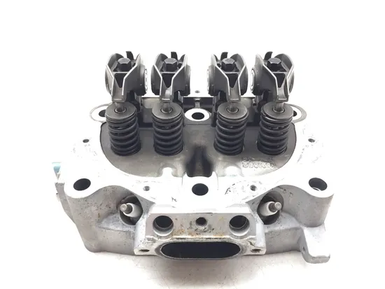 Engine Cylinder Head Complete W Valves 2010 Polaris RZR 4 800 Robby Gordon 3188