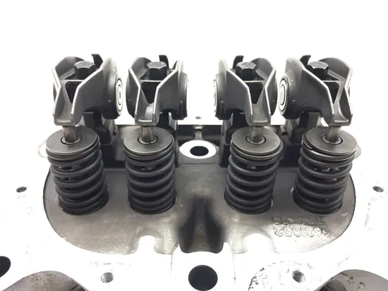Engine Cylinder Head Complete W Valves 2010 Polaris RZR 4 800 Robby Gordon 3188