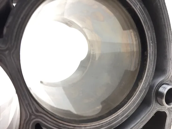 Engine Cylinder Jug W Piston 2010 Polaris RZR 4 800 Robby Gordon Edition 3188