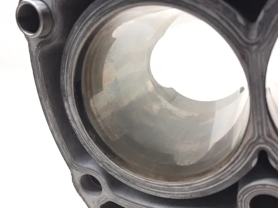 Engine Cylinder Jug W Piston 2010 Polaris RZR 4 800 Robby Gordon Edition 3188