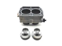 Engine Cylinder Jug W Piston 2010 Polaris RZR 4 800 Robby Gordon Edition 3188