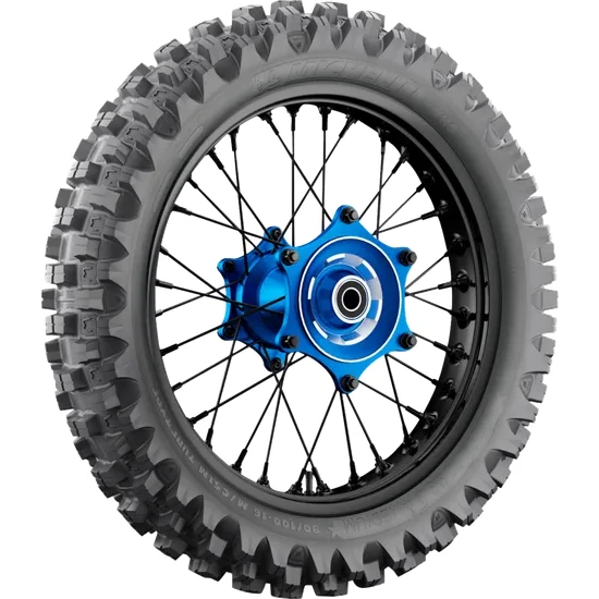 Michelin North Starcross 5 Medium Rear Tire 90/100-16 51 M 2