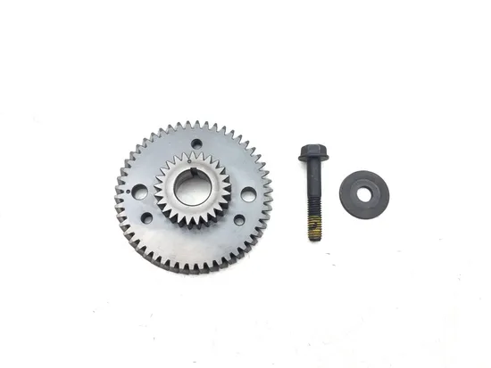 Engine Counter Balancer Gear 2010 Polaris RZR 4 800 Robby Gordon Edition 3188