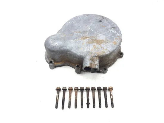 Outer Stator Cover 2010 Polaris RZR 4 800 Robby Gordon Edition 3188