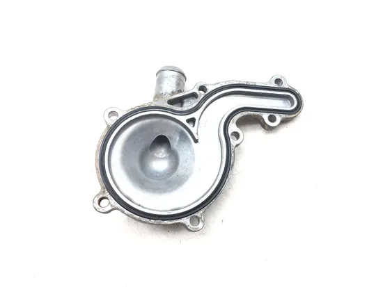 Engine Water Pump Cover 2010 Polaris RZR 4 800 Robby Gordon Edition 3188