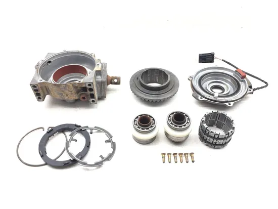 Front Diff Differential Ring Gear Pinion 2010 Polaris RZR 4 800 3188