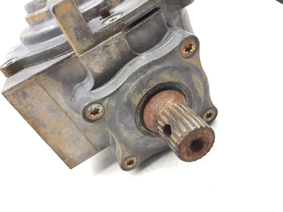 Front Diff Differential Ring Gear Pinion 2010 Polaris RZR 4 800 3188