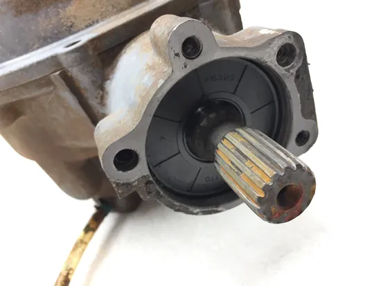 Rear Diff Differential 2010 Polaris RZR 4 800 Robby Gordon Edition 3188