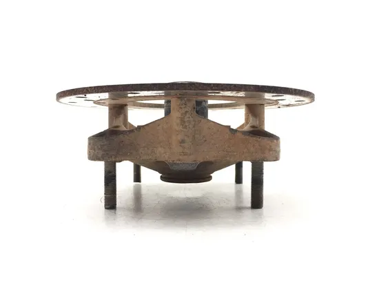 Rear Wheel Axle Hub with Rotor B 2010 Polaris RZR 4 800 Robby Gordon 3188 x