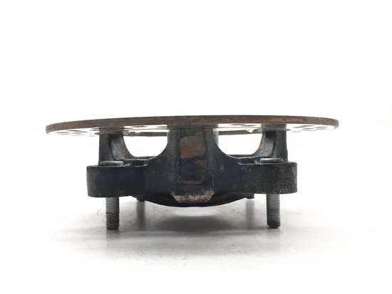 Front Wheel Hub with Rotor A 2010 Polaris RZR 4 800 Robby Gordon Edition 3188 x