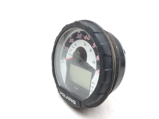 Speedometer Dash Instrument Cluster 2010 Polaris RZR 4 800 Robby Gordon 3188