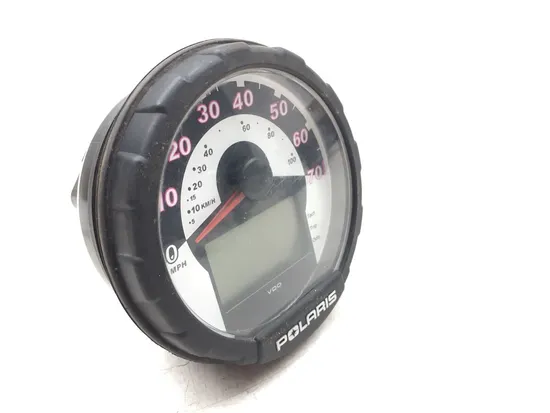 Speedometer Dash Instrument Cluster 2010 Polaris RZR 4 800 Robby Gordon 3188
