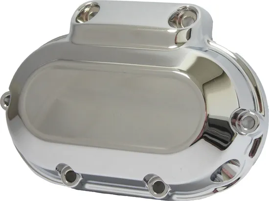 Harddrive Chrome Transmission Side Cover