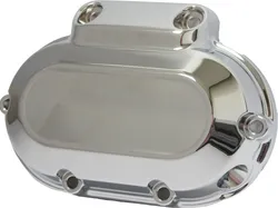 Harddrive Chrome Transmission Side Cover