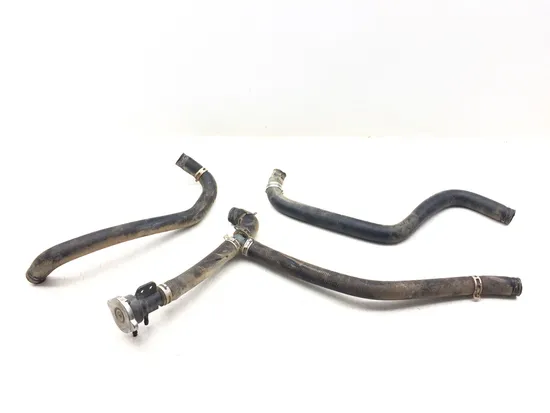 Engine Radiator Cooling Hoses 2010 Polaris RZR 4 800 Robby Gordon Edition 3188