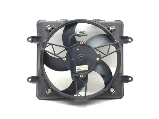 Engine Radiator Cooling Fan 2010 Polaris RZR 4 800 Robby Gordon Edition 3188