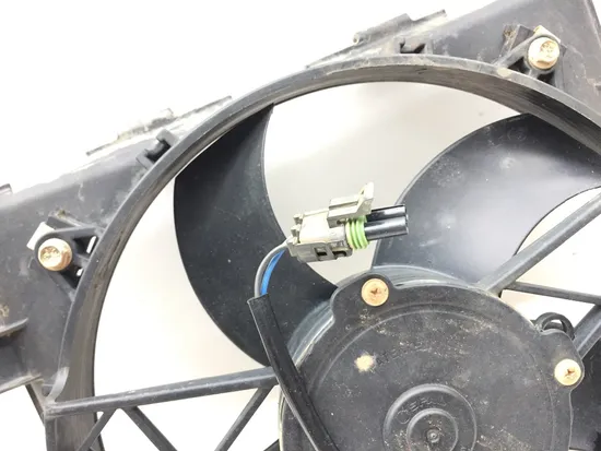 Engine Radiator Cooling Fan 2010 Polaris RZR 4 800 Robby Gordon Edition 3188