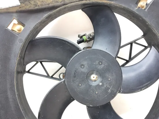 Engine Radiator Cooling Fan 2010 Polaris RZR 4 800 Robby Gordon Edition 3188