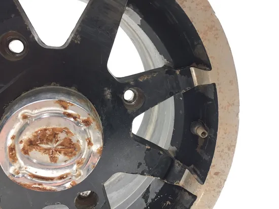 12 Rear Wheel A 2010 Polaris RZR 4 800 Robby Gordon Edition 3188