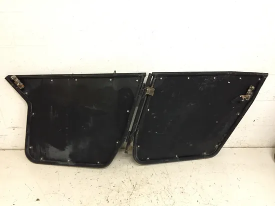 Front Rear Left Right Door Set 2010 Polaris RZR 4 800 Robby Gordon Edition 3188x