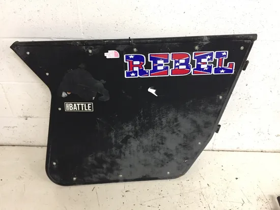 Front Rear Left Right Door Set 2010 Polaris RZR 4 800 Robby Gordon Edition 3188x