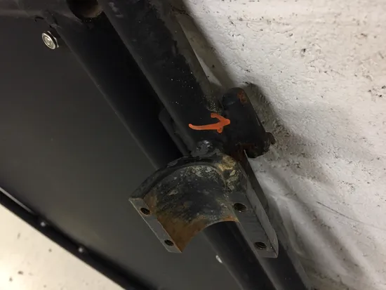 Front Rear Left Right Door Set 2010 Polaris RZR 4 800 Robby Gordon Edition 3188x