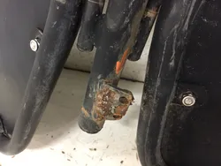 Front Rear Left Right Door Set 2010 Polaris RZR 4 800 Robby Gordon Edition 3188x