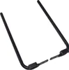 Harddrive Black Saddle Bag Support Bracket Kit