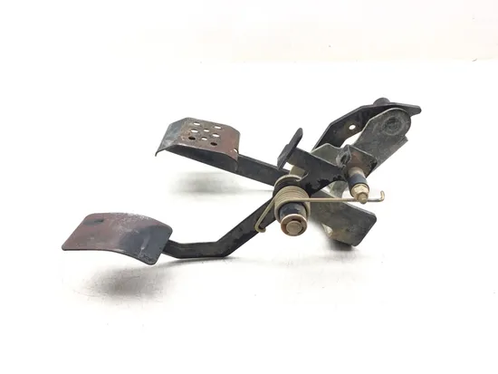 Throttle Brake Pedal Assembly 2010 Polaris RZR 4 800 Robby Gordon Edition 3188