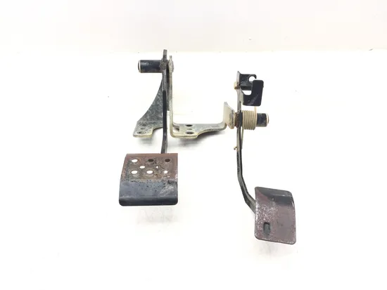 Throttle Brake Pedal Assembly 2010 Polaris RZR 4 800 Robby Gordon Edition 3188