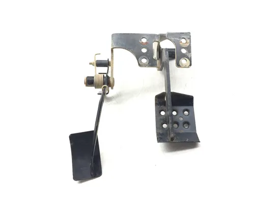 Throttle Brake Pedal Assembly 2010 Polaris RZR 4 800 Robby Gordon Edition 3188