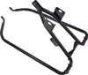 Harddrive Black Saddle Bag Support Bracket Kit
