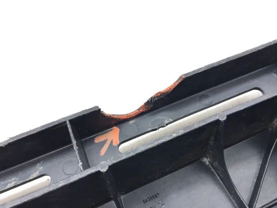 Seat Mount Bracket 2010 Polaris RZR 4 800 Robby Gordon Edition 3188 x