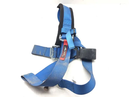 Aces Racing Seat Belt Safety Harness Set 2010 Polaris RZR 4 800 3188