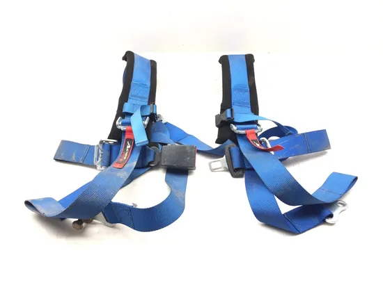 Aces Racing Seat Belt Safety Harness Set 2010 Polaris RZR 4 800 3188