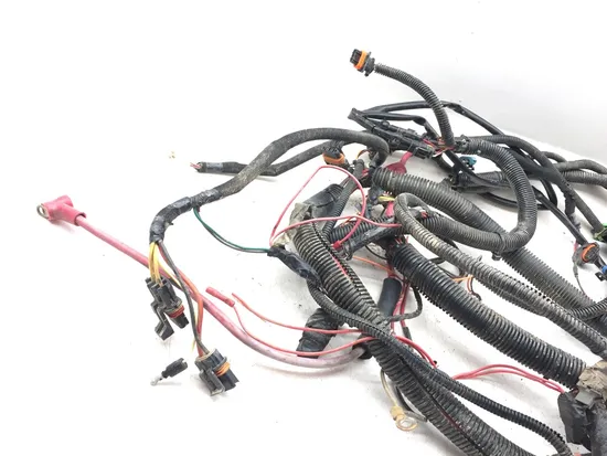 Main Engine Wiring Harness 2010 Polaris RZR 4 800 Robby Gordon 3188 PARTS