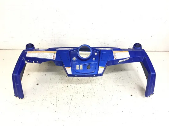 Front Fender Fenders Plastic 2010 Polaris RZR 4 800 Robby Gordon Edition 3188 x