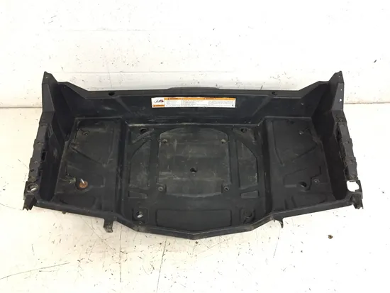 Complete Bed Assembly 2010 Polaris RZR 4 800 Robby Gordon Edition 3188 x