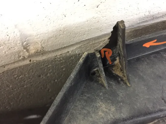 Complete Bed Assembly 2010 Polaris RZR 4 800 Robby Gordon Edition 3188 x