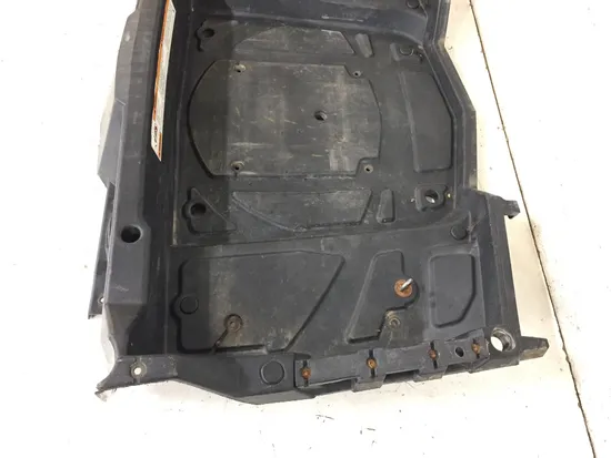 Complete Bed Assembly 2010 Polaris RZR 4 800 Robby Gordon Edition 3188 x