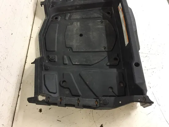 Complete Bed Assembly 2010 Polaris RZR 4 800 Robby Gordon Edition 3188 x