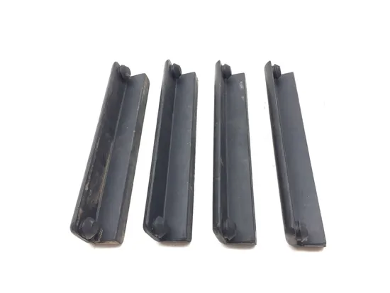 Seat Rubber Bumpers 2010 Polaris RZR 4 800 Robby Gordon Edition 3188