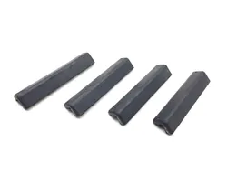 Seat Rubber Bumpers 2010 Polaris RZR 4 800 Robby Gordon Edition 3188