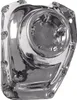 Harddrive Chrome Aluminum Cam Shaft Cover w Hardware Gasket